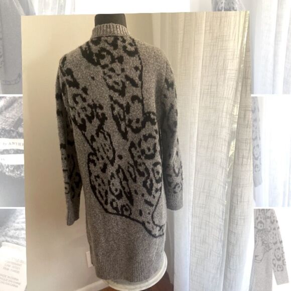 Anthropologie Cardigan Sweater   - Picture 7 of 14